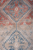 Antique Shiraz Area Rug (2' x 4')